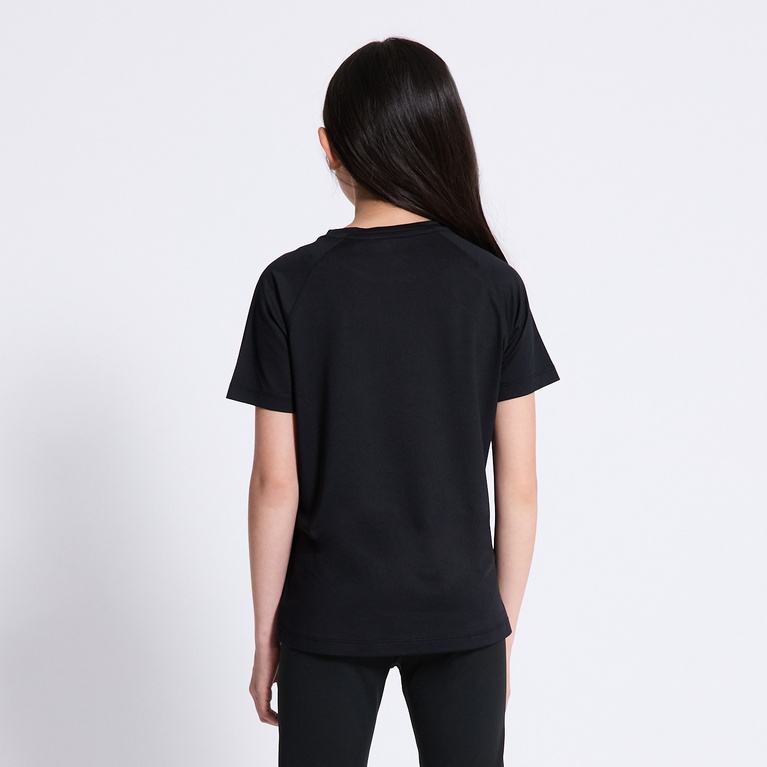 Training tee "Run tee star" Black 2